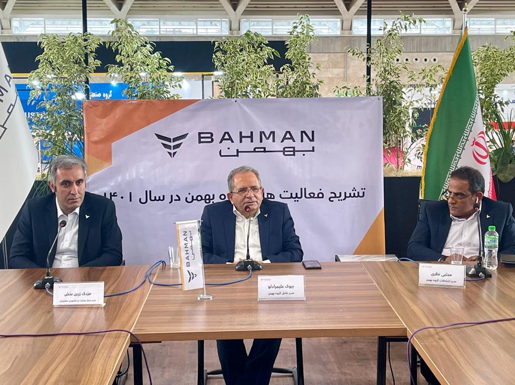 اگر واردات نیاز مشتریان باشد با تمام قابلیت هایمان در این بازار وارد می شویم